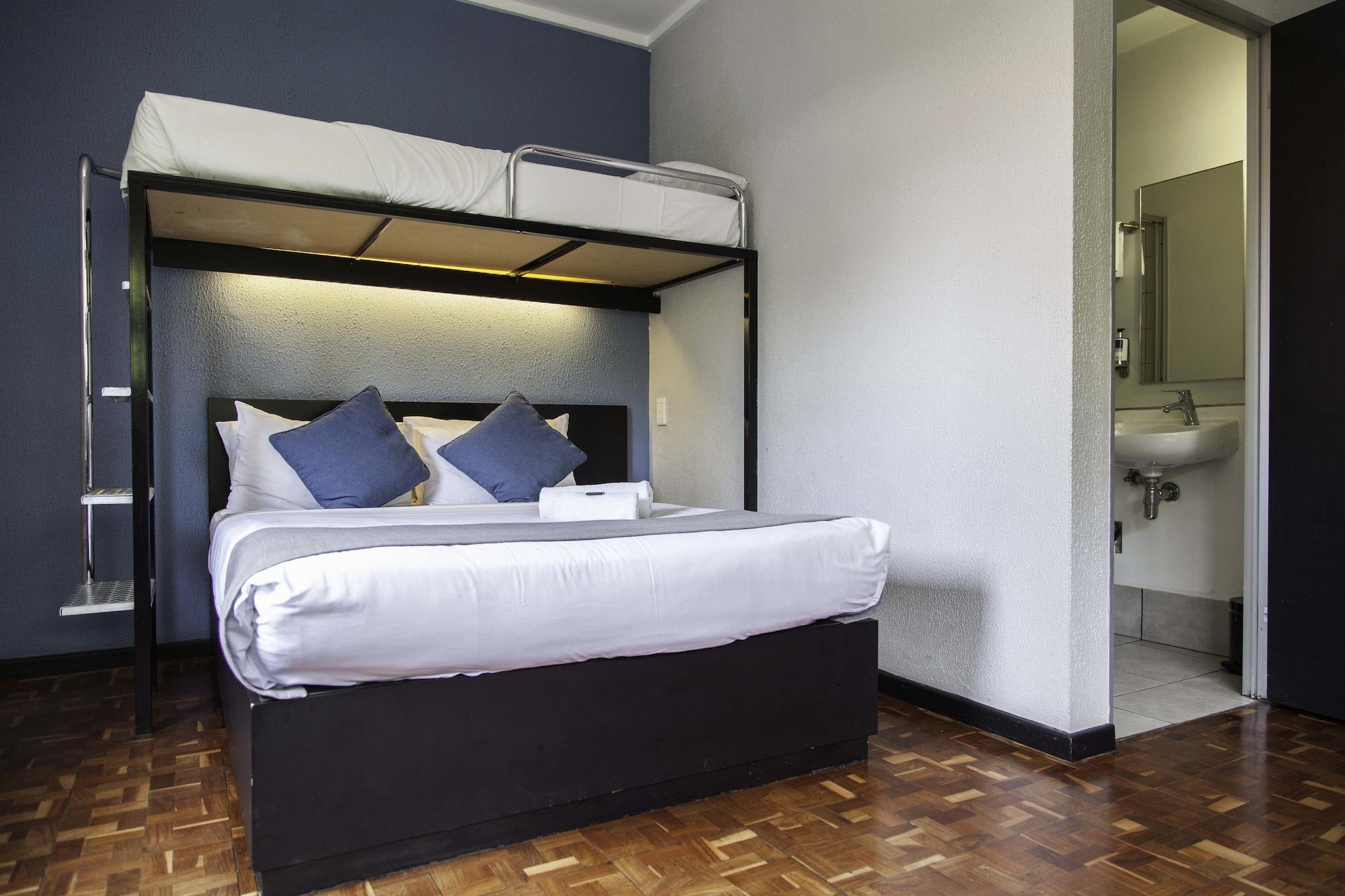 Inani Hotel Morning Star Pretoria-Noord Exterior foto