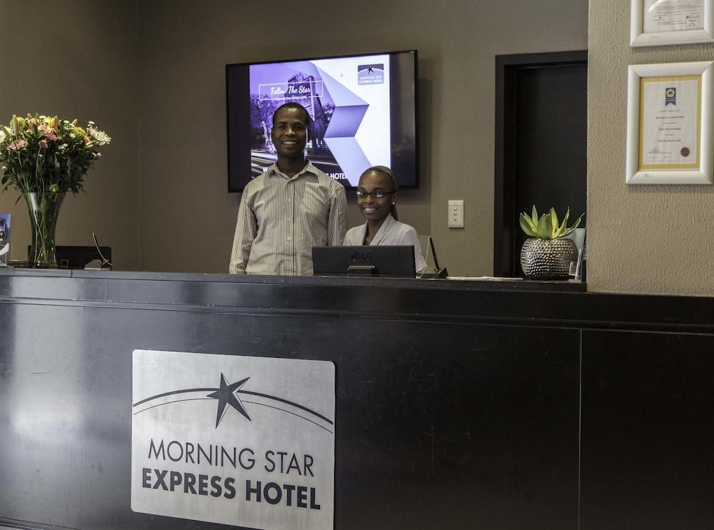 Inani Hotel Morning Star Pretoria-Noord Exterior foto