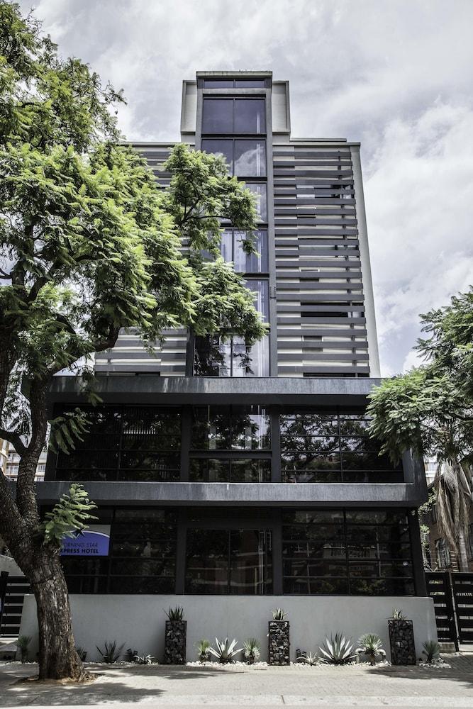 Inani Hotel Morning Star Pretoria-Noord Exterior foto