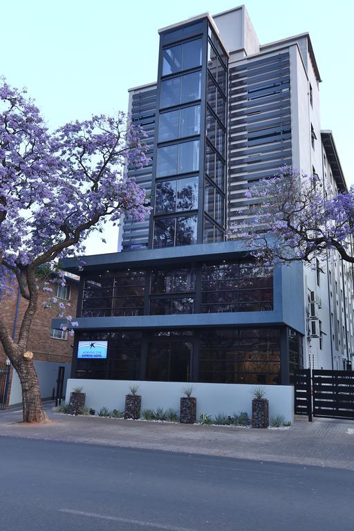 Inani Hotel Morning Star Pretoria-Noord Exterior foto