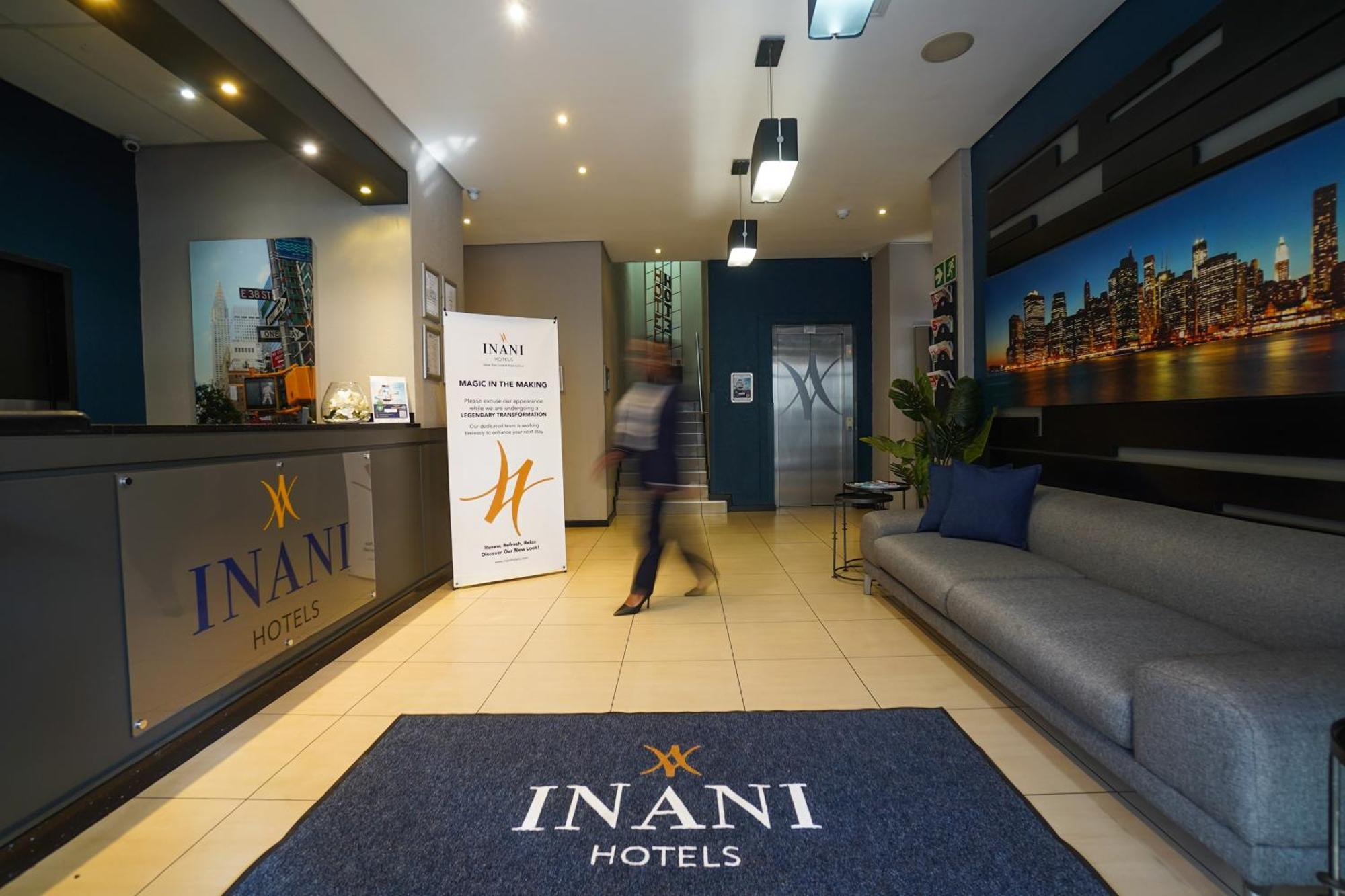Inani Hotel Morning Star Pretoria-Noord Exterior foto