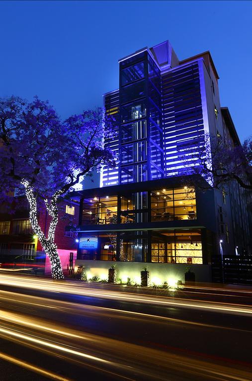 Inani Hotel Morning Star Pretoria-Noord Exterior foto