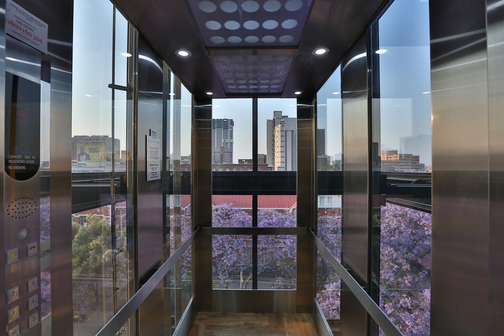 Inani Hotel Morning Star Pretoria-Noord Exterior foto