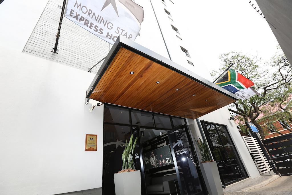Inani Hotel Morning Star Pretoria-Noord Exterior foto